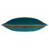 Meridian Velvet Cushion 45 x 45 cm - Polyester Filled